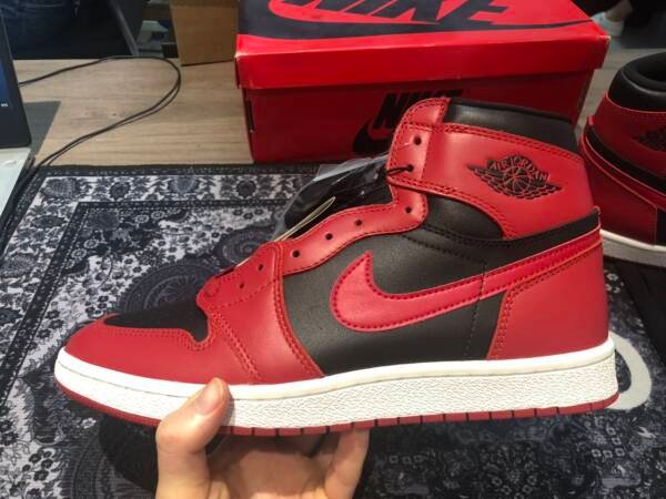 Nike Air Jordan 1 High - Imagem 4