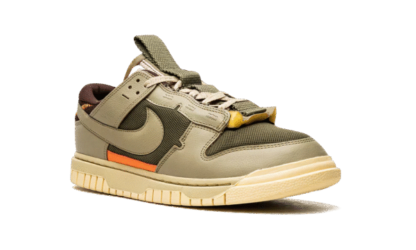 Nike Air Dunk Jumbo Medium Olive - Imagem 5