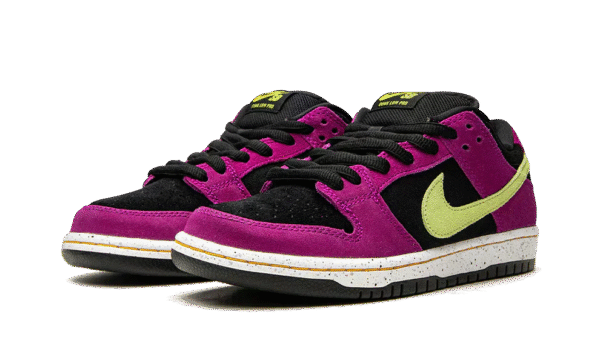 Nike SB Dunk Low ACG Terra Red Plum - Imagem 2