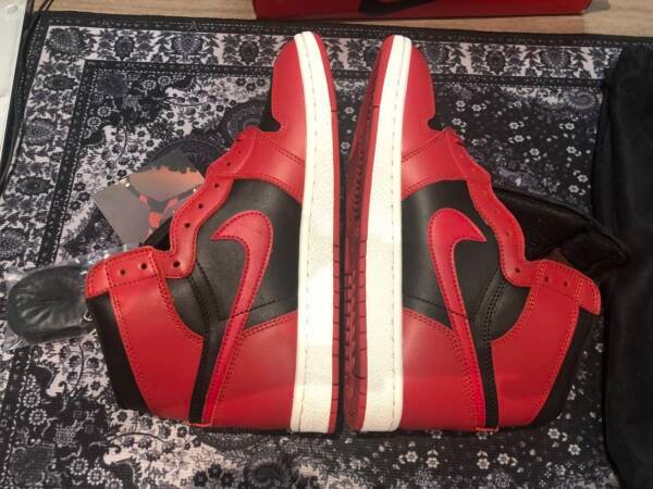 Nike Air Jordan 1 High - Imagem 10