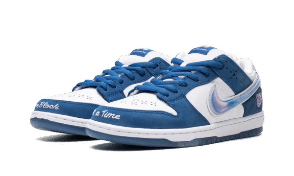 Nike SB Dunk Low Born x Raised One Block At A Time - Imagem 2