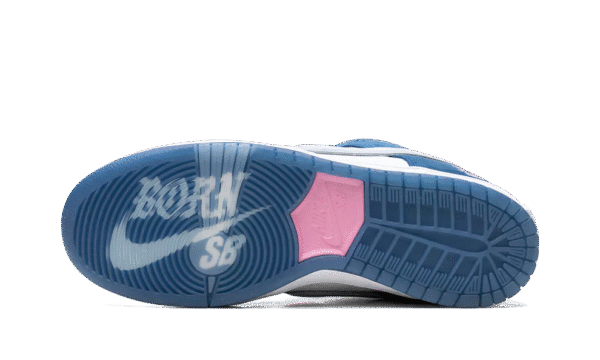 Nike SB Dunk Low Born x Raised One Block At A Time - Imagem 6
