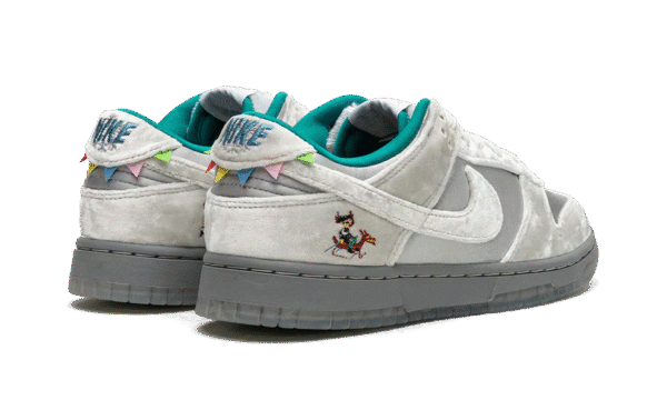 Nike Dunk Low Ice - Imagem 3