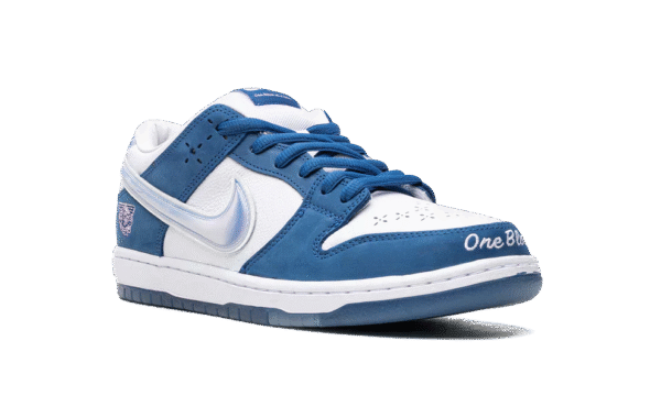 Nike SB Dunk Low Born x Raised One Block At A Time - Imagem 5