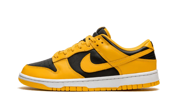 Nike Dunk Low Goldenrod - Imagem 7