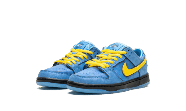 Nike SB Dunk Low The Powerpuff Girls Bubbles - Imagem 2