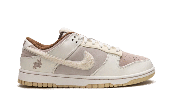 Nike Dunk Low Retro PRM Year of the Rabbit Fossil Stone (2023)