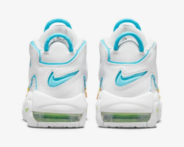 Air More Uptempo 'White Rainbow' - Imagem 2
