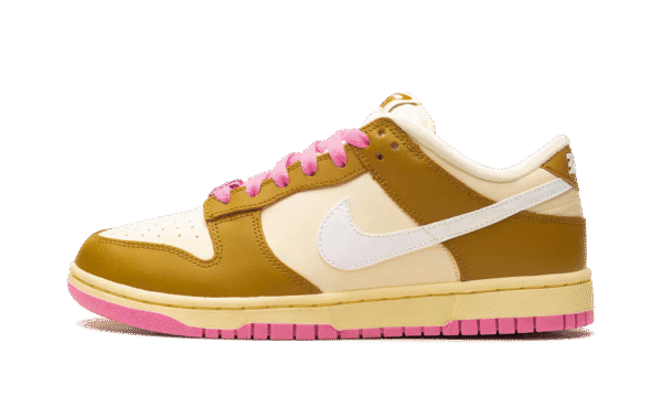 Nike Dunk Bronzine Pink - Imagem 7