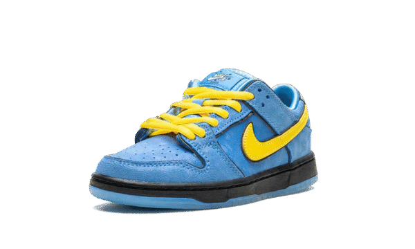 Nike SB Dunk Low The Powerpuff Girls Bubbles - Imagem 4