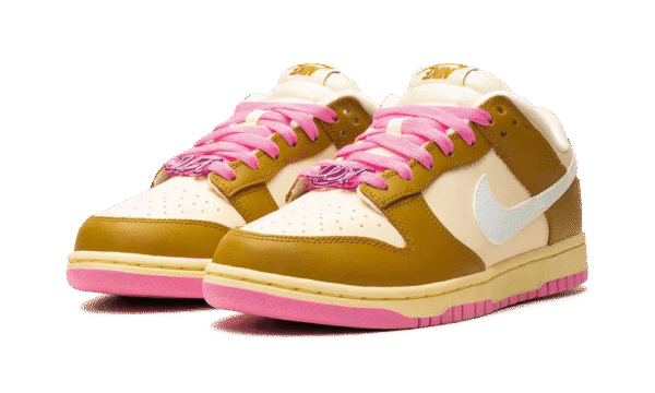 Nike Dunk Bronzine Pink - Imagem 2