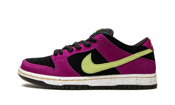 Nike SB Dunk Low ACG Terra Red Plum - Imagem 7