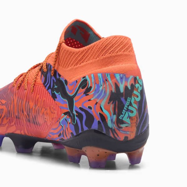 Chuteira de Campo NEYMAR FUTURE 8 ULTIMATE CREATIVITY Unissex - PUMA - Imagem 5