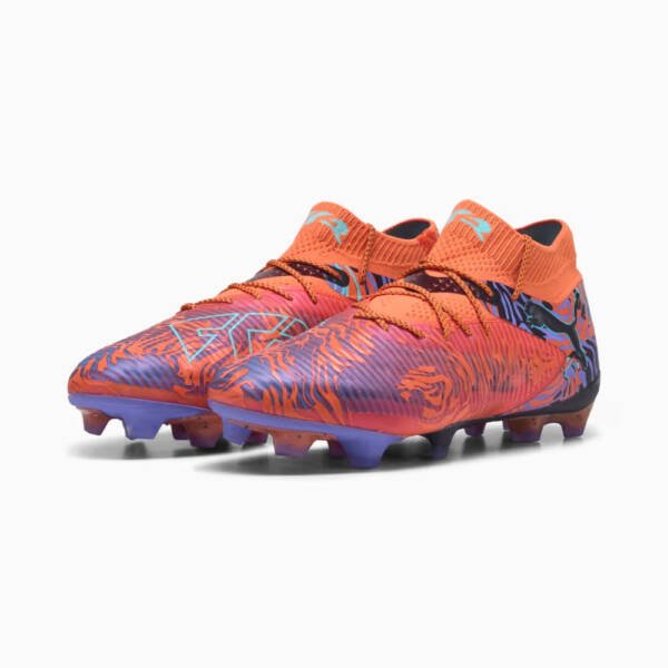 Chuteira de Campo NEYMAR FUTURE 8 ULTIMATE CREATIVITY Unissex - PUMA - Imagem 6