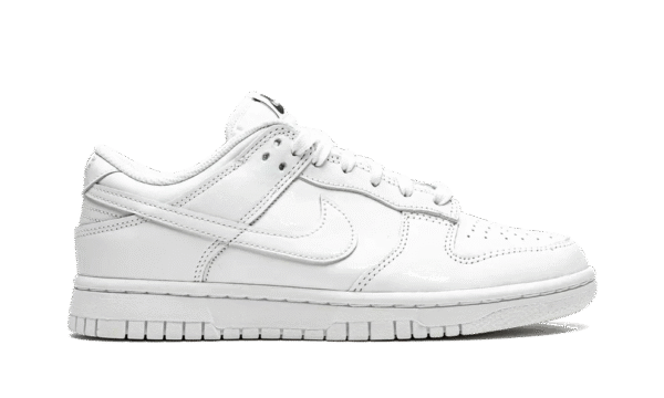 Nike Dunk Low Triple White