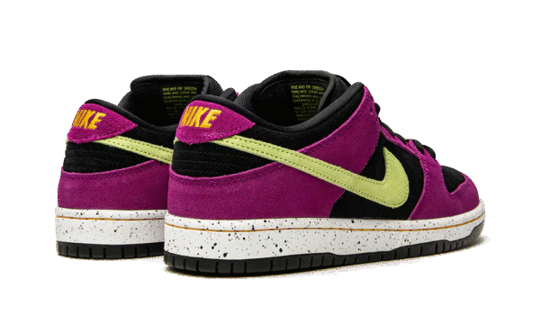 Nike SB Dunk Low ACG Terra Red Plum - Imagem 3