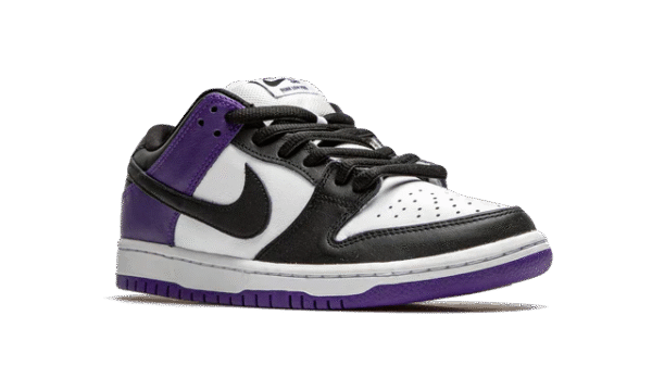 Nike SB Dunk Low Court Purple - Imagem 5