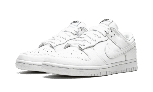 Nike Dunk Low Triple White - Imagem 2