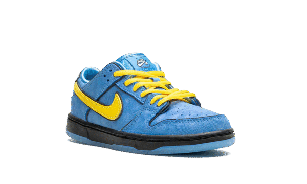 Nike SB Dunk Low The Powerpuff Girls Bubbles - Imagem 5