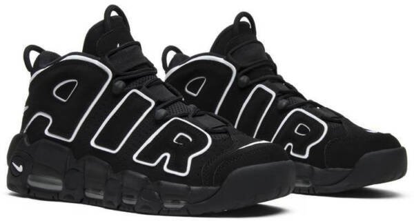 Tênis Nike Air More Uptempo - Preto