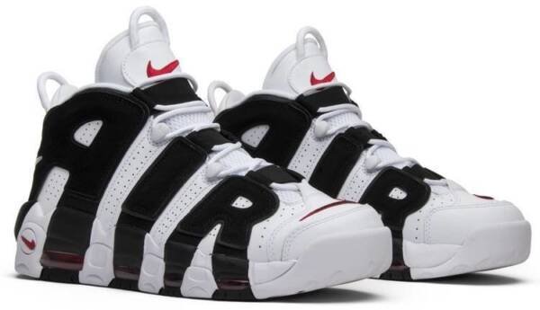 Tênis Air More Uptempo 'Bulls'