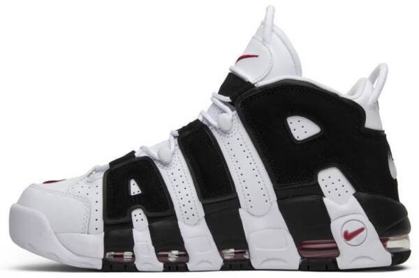 Tênis Air More Uptempo 'Bulls' - Imagem 3
