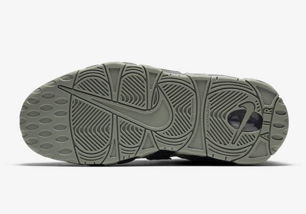 Tênis Nike Air More Uptempo 'Dark Stucco' - Imagem 3