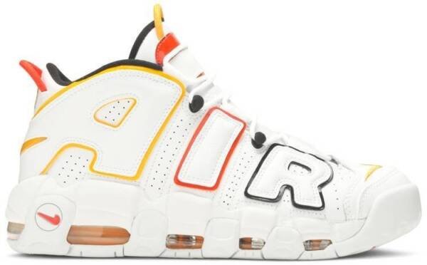 Tênis Nike Air More Uptempo 'Roswell Raygun' - Imagem 3
