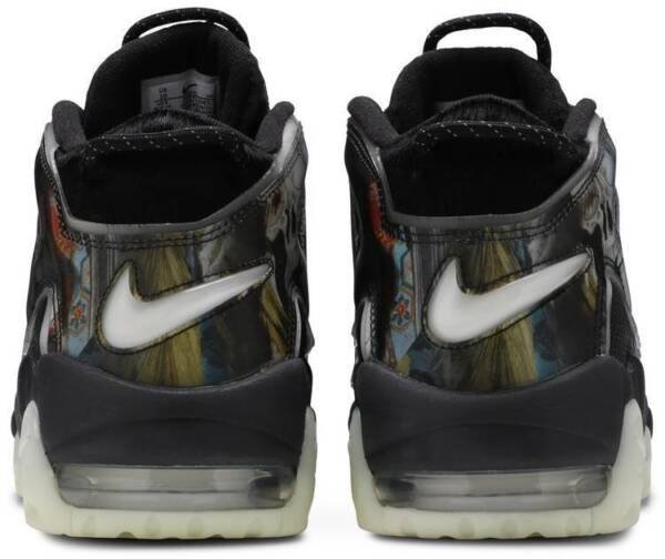 Tênis Nike Air More Uptempo 'Utagawa Kuniyoshi' - Imagem 3