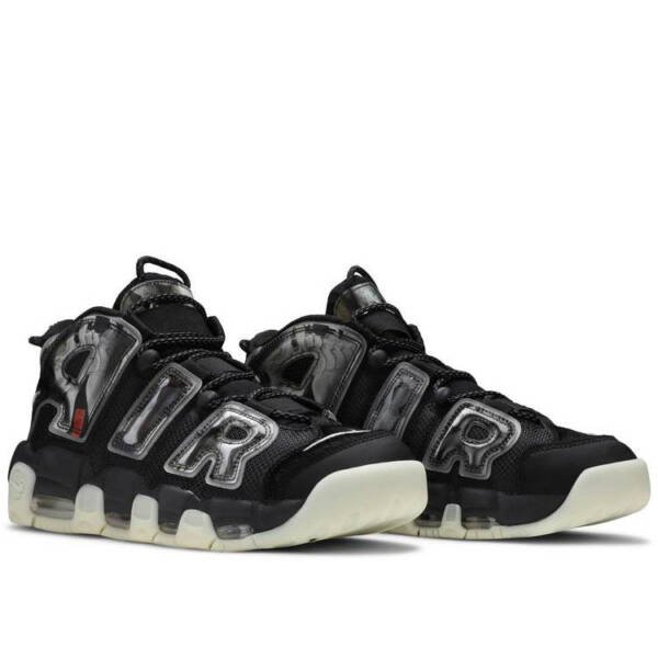 Tênis Nike Air More Uptempo 'Utagawa Kuniyoshi'