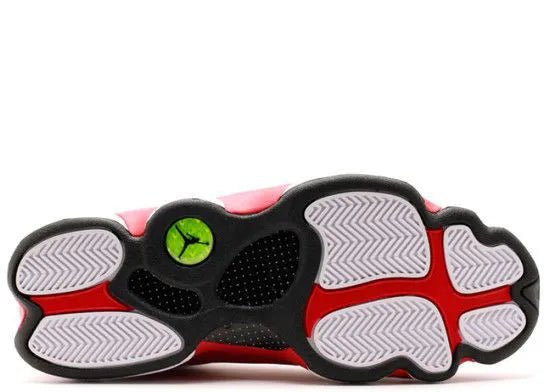 Tênis Air Jordan 13 Retro Grey Toe - Imagem 4