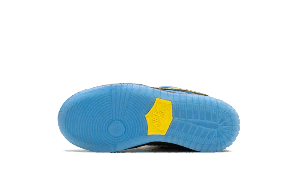 Nike SB Dunk Low The Powerpuff Girls Bubbles - Imagem 6