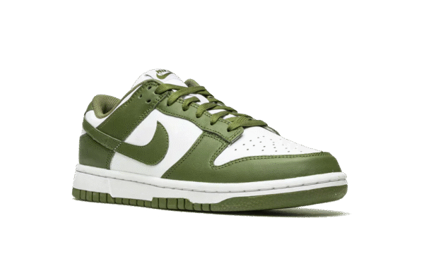 Nike Dunk Low Medium Olive - Imagem 5