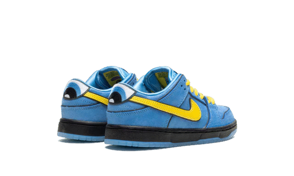 Nike SB Dunk Low The Powerpuff Girls Bubbles - Imagem 3