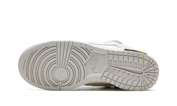 Nike Dunk Low Off-White Lot 38:50 - Imagem 6